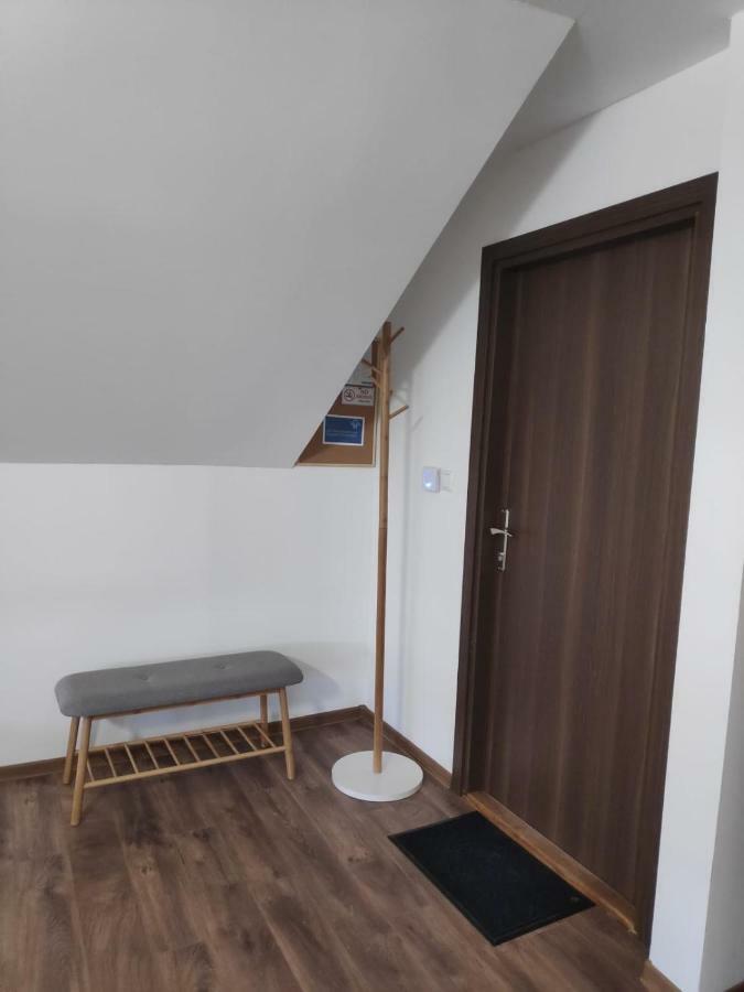 Tesla Coil Apartments Gospic Luaran gambar