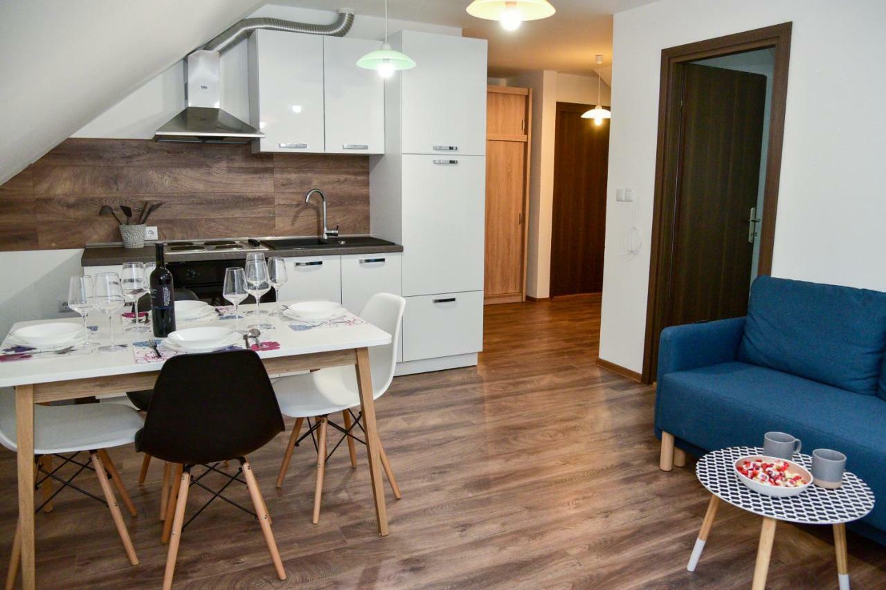 Tesla Coil Apartments Gospic Luaran gambar