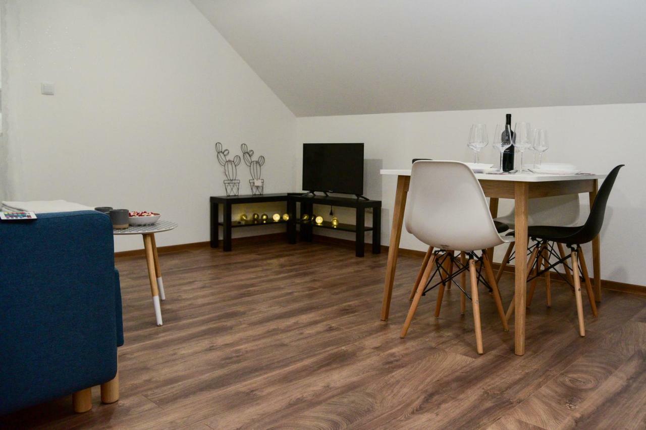 Tesla Coil Apartments Gospic Luaran gambar